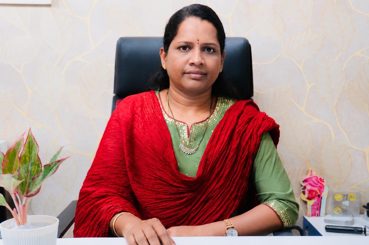 Dr Sreelakshmi K - Chief ENT Surgeon