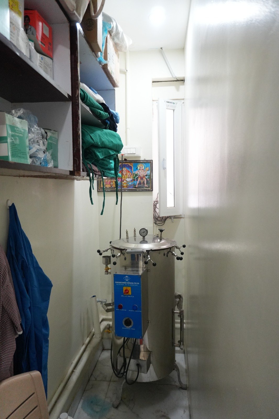 RISHI ENT Superspeciality Centre - Clinic Photo 22
