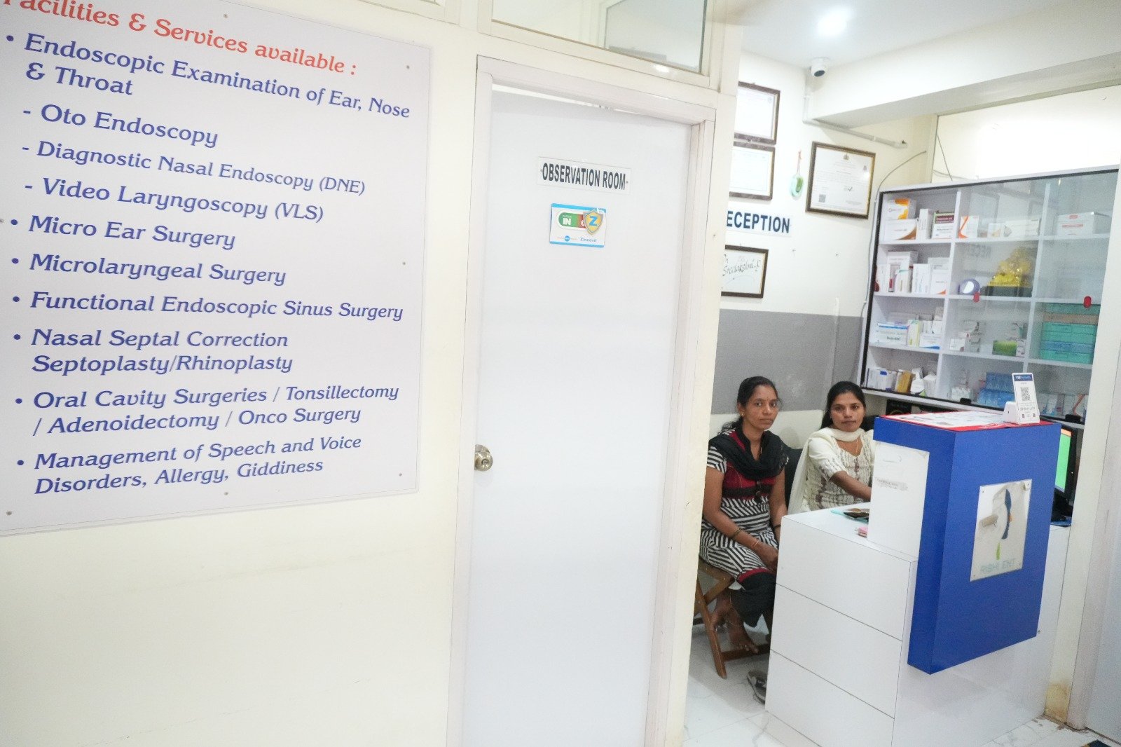 RISHI ENT Superspeciality Centre - Clinic Photo 28