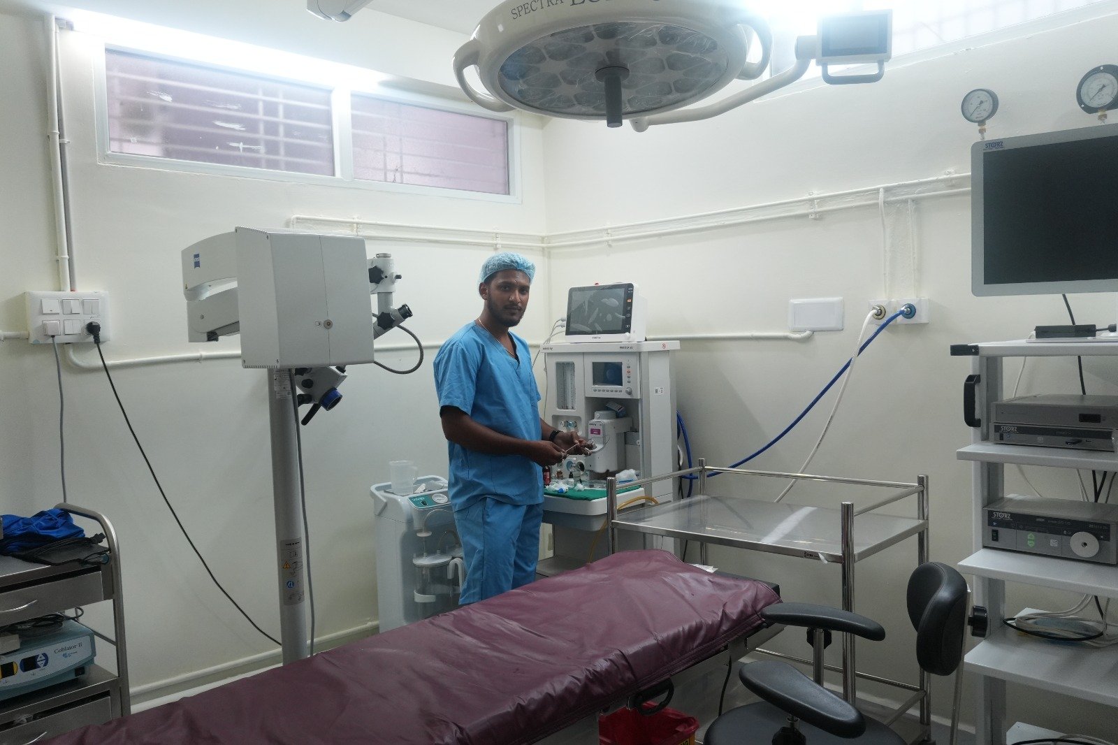 RISHI ENT Superspeciality Centre - Clinic Photo 33